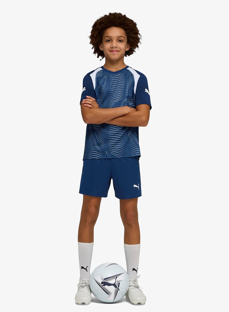 PUMA Youth Individualfinal Shorts - Image 3
